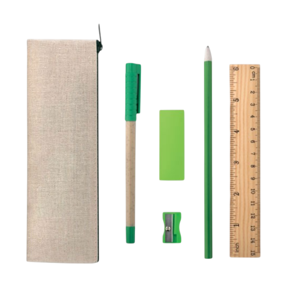6 Piece Stationary Set
