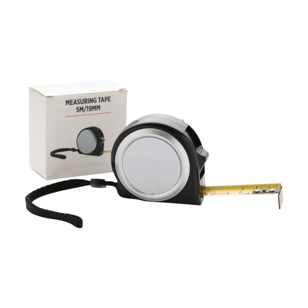 ABS and Stainless Steel Measuring Tape
