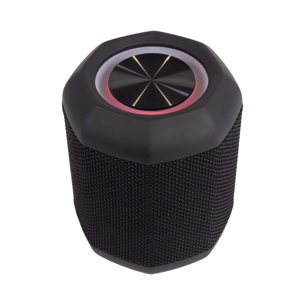 ABS & TPU Plastic Prixton Dance Box Speaker