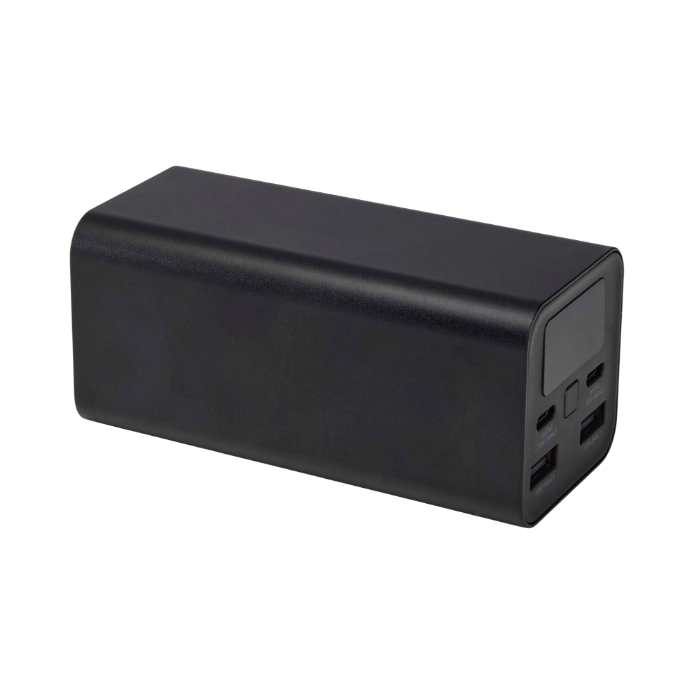 Acamar 70W Recycled Aluminium Laptop Power Bank