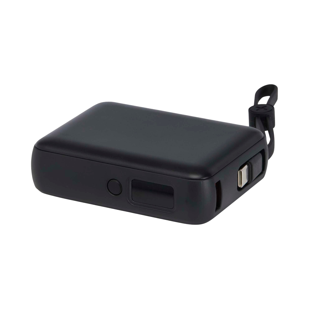 Acrux Power Bank 10000 mAh Recycled ABS Plastic