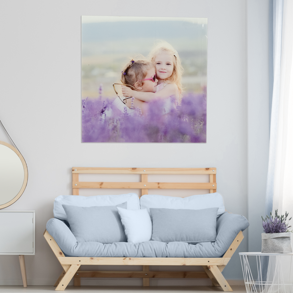 Acrylic & Plexiglass Photo Print