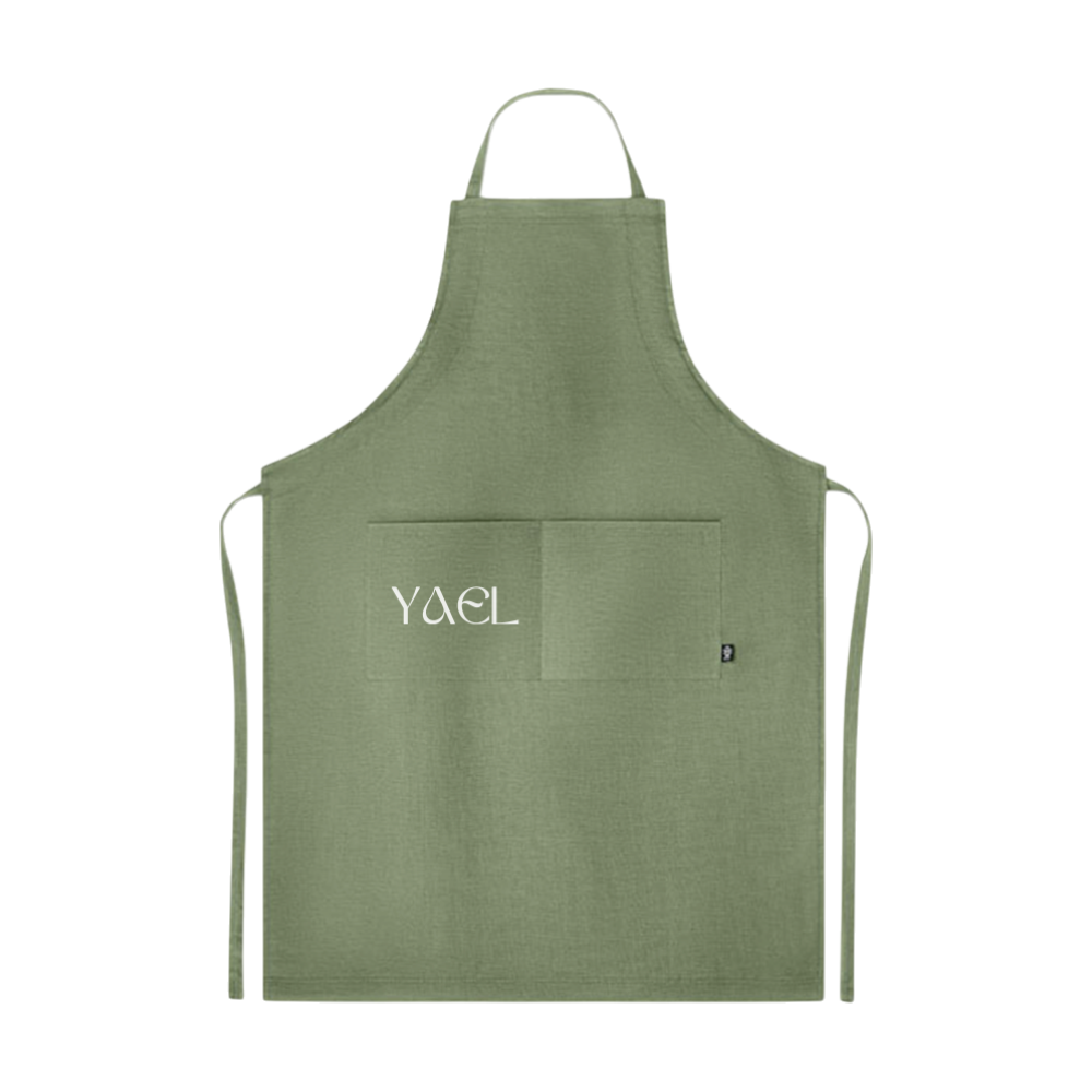 Adjustable Hemp Apron