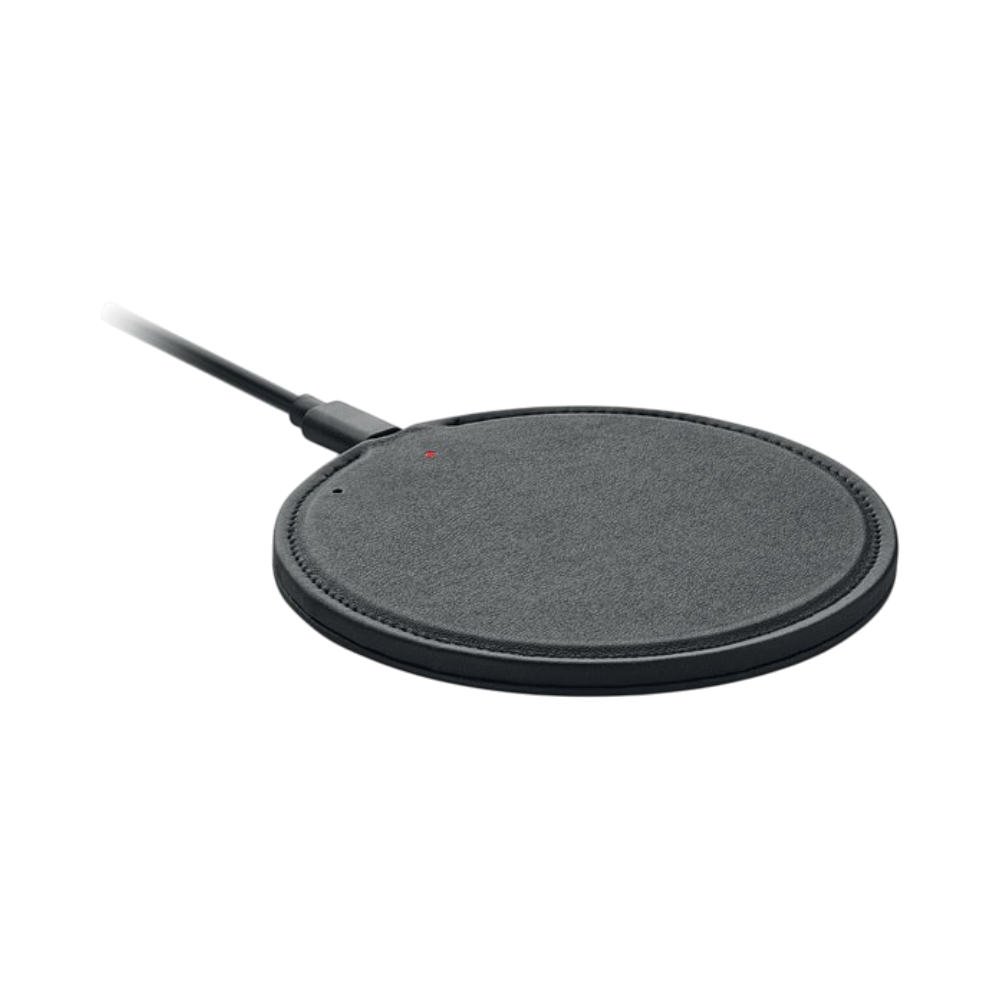 ALFA RCS RPET and Recycled PU 15W Wireless Charger