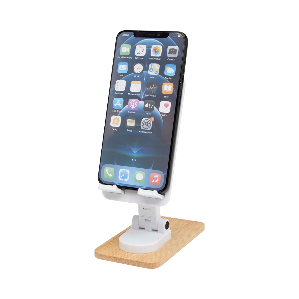Alfirk Recycled Plastic Desk Phone Stand