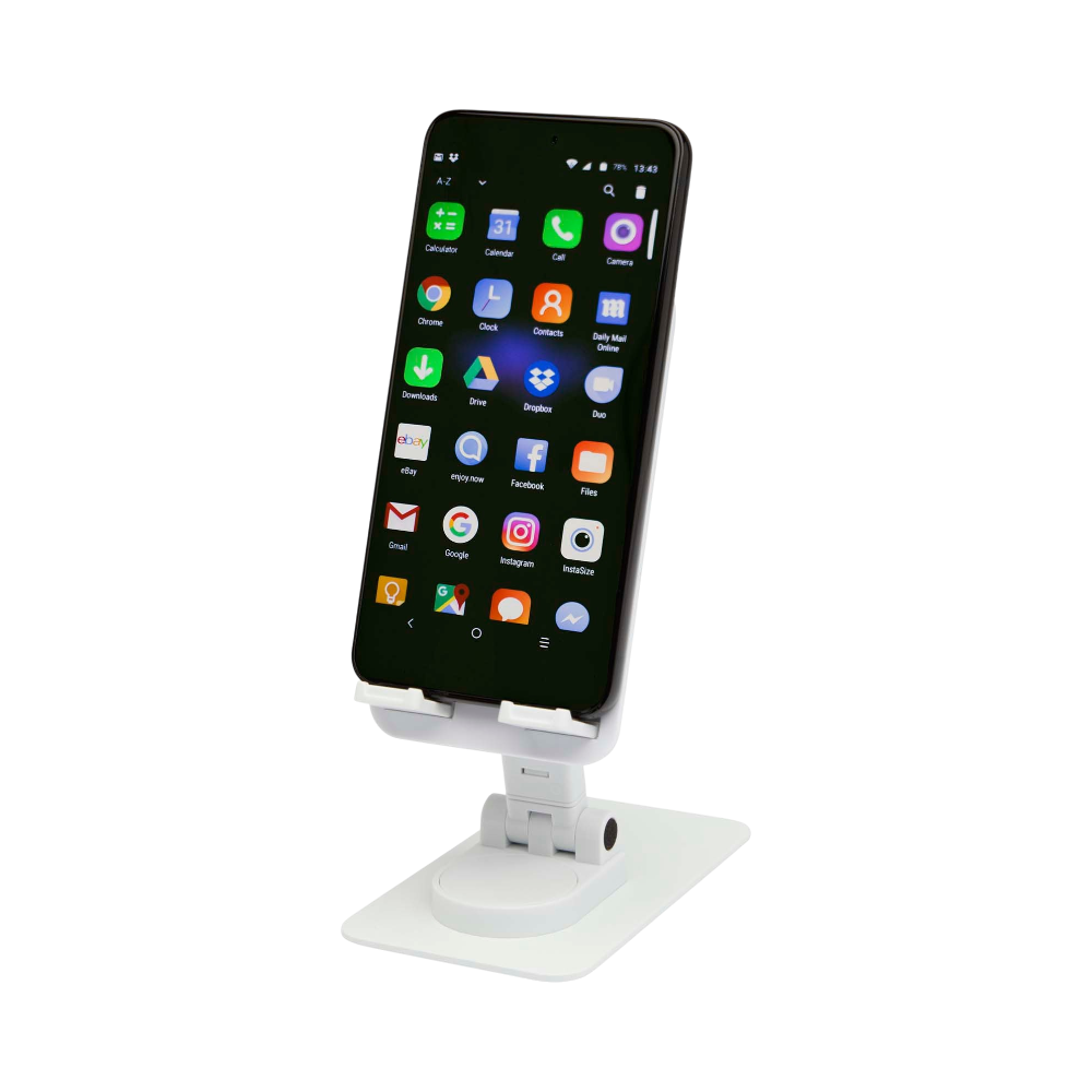 Alhena Recycled Plastic Foldable Phone Holder