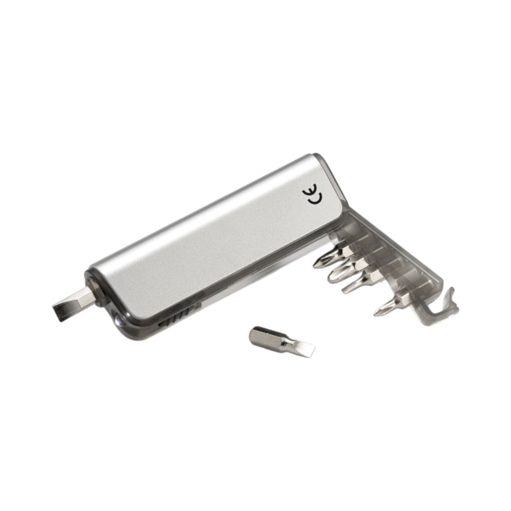 Aluminium ALUTOOL Multitool Holder and LED Torch