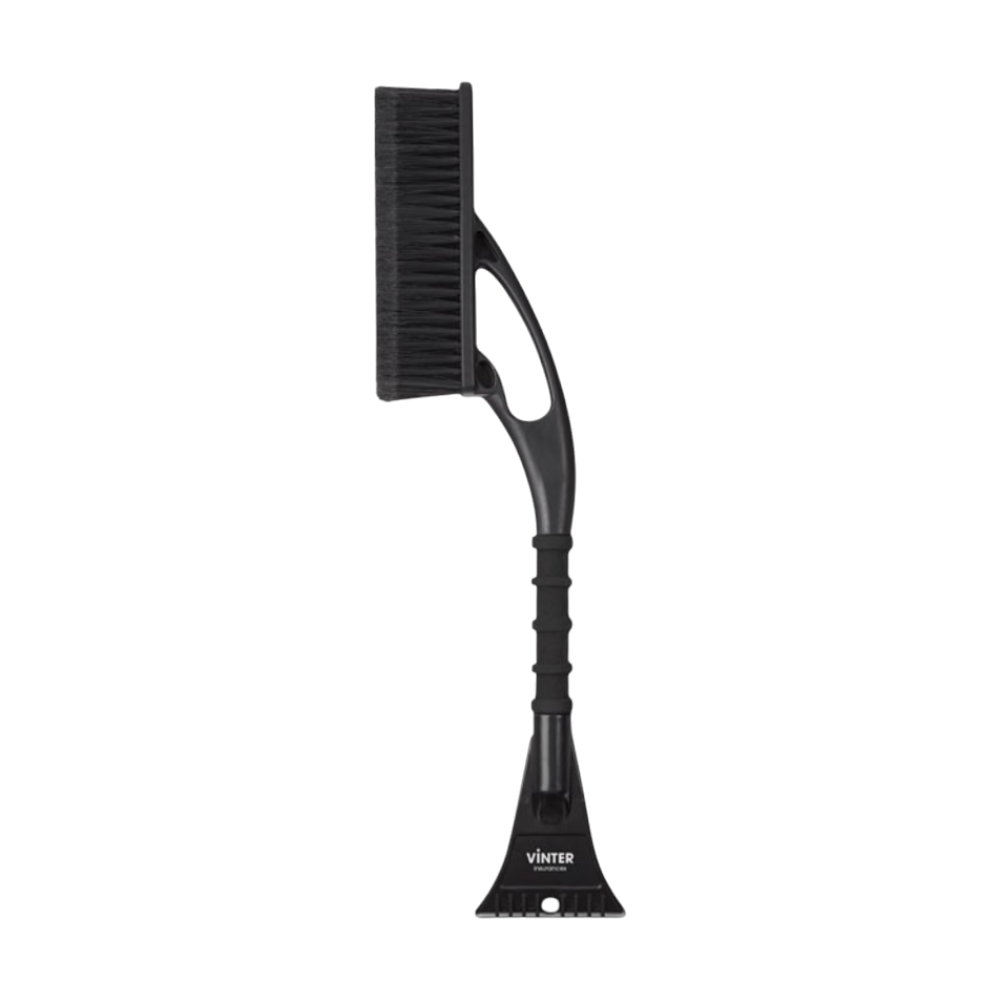 Aluminium Snow Brush and Ice Scraper