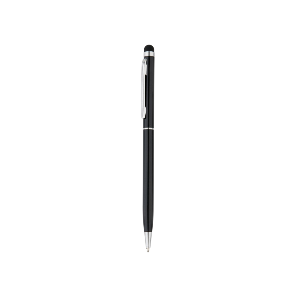 Aluminium touchscreen pen