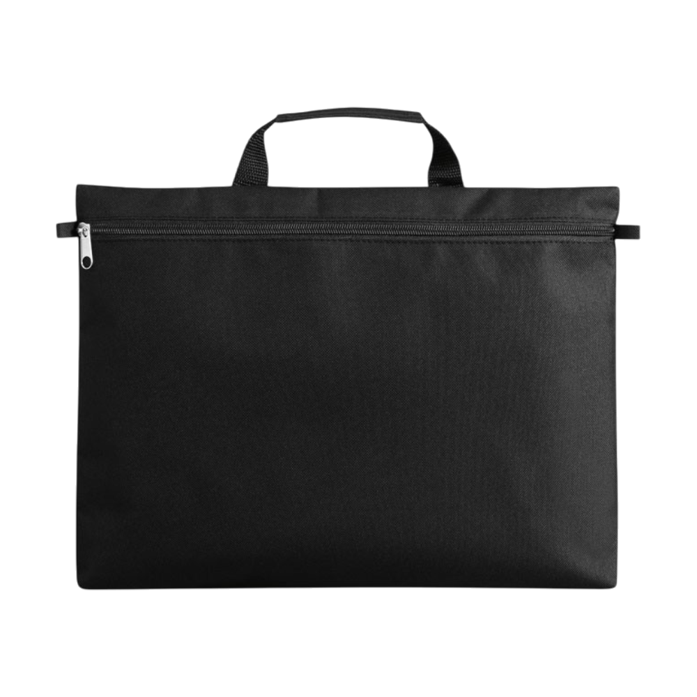 AMANTA 600D Polyester Document Bag