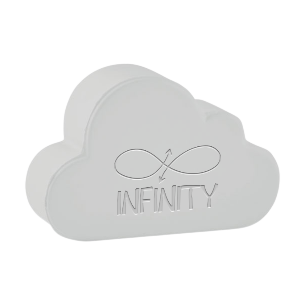 Antistress Cloud Shape