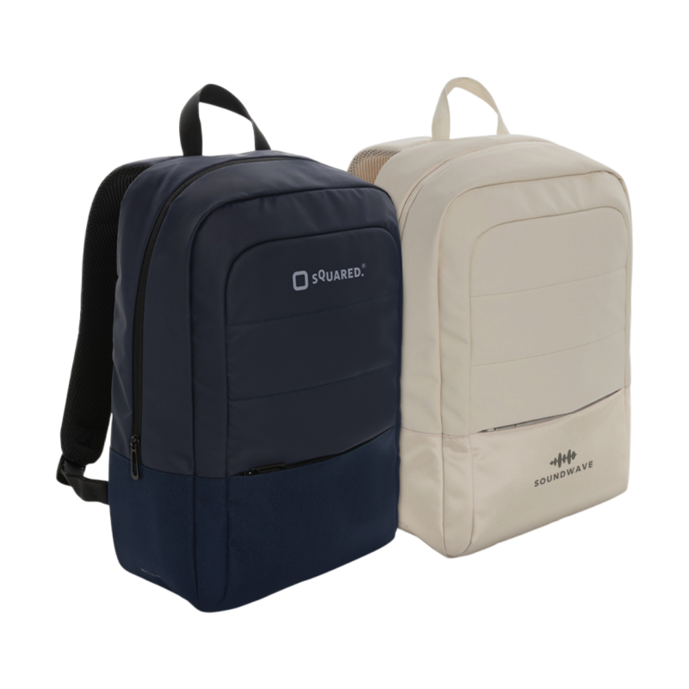 Armond AWARE RPET 15.6 inch Laptop Backpack