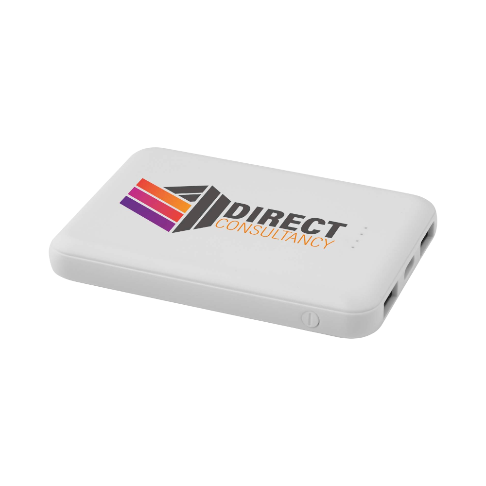 Asama Type-C RCS Recycled Plastic Power Bank
