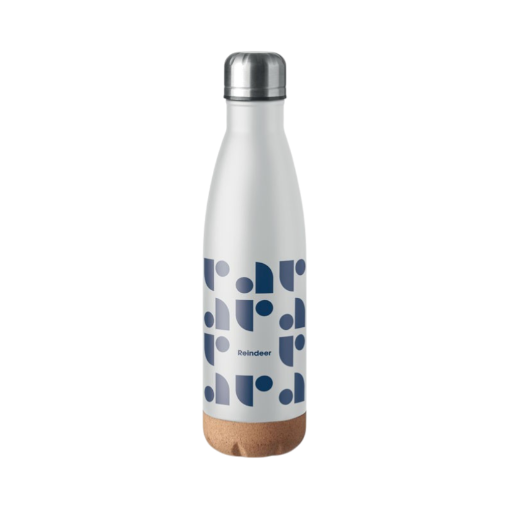 ASPEN CORK Double Wall Bottle
