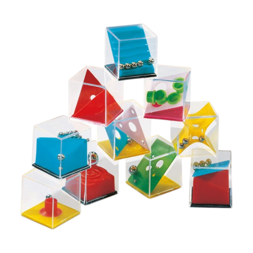 Assorted Puzzle Games