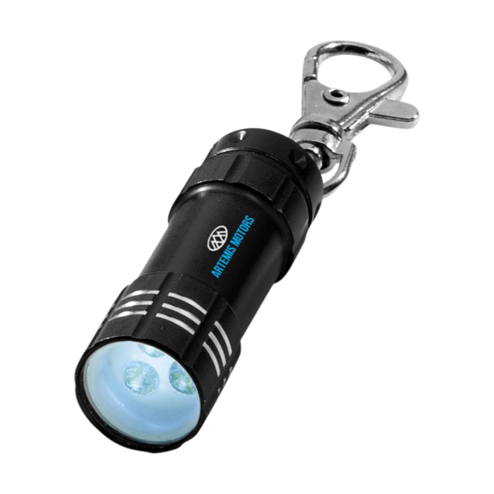 Astro Aluminium LED Keychain Light
