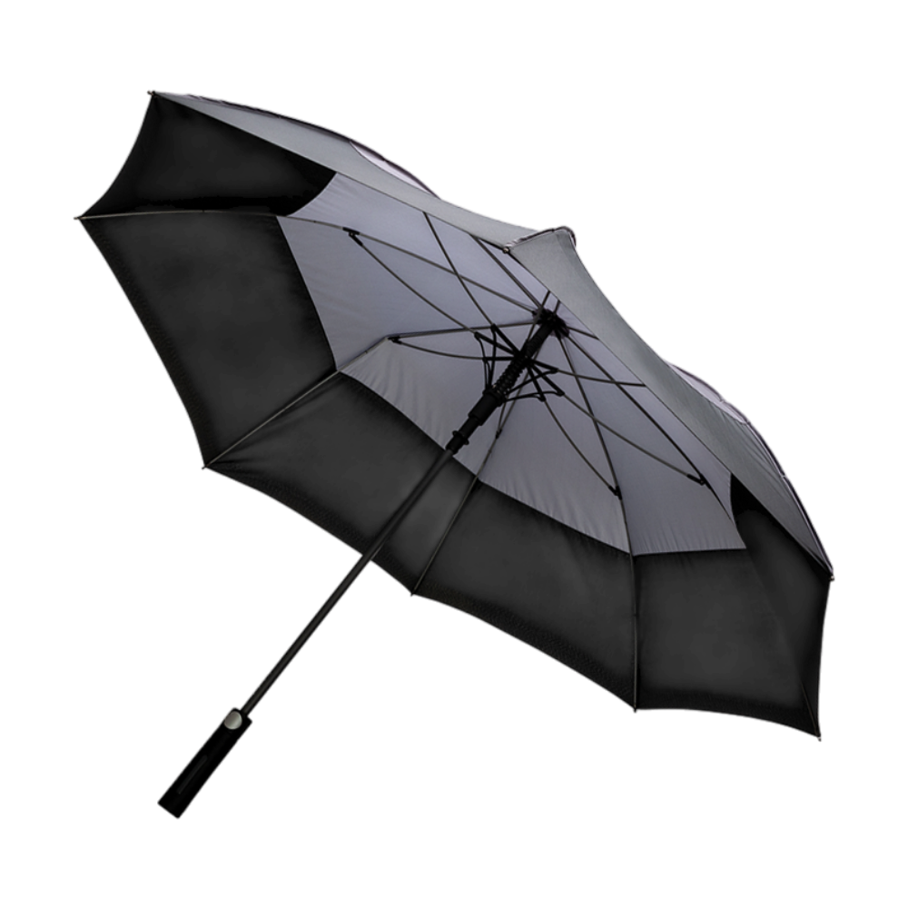 Auto Open Stormproof Umbrella Impact AWARE RPET
