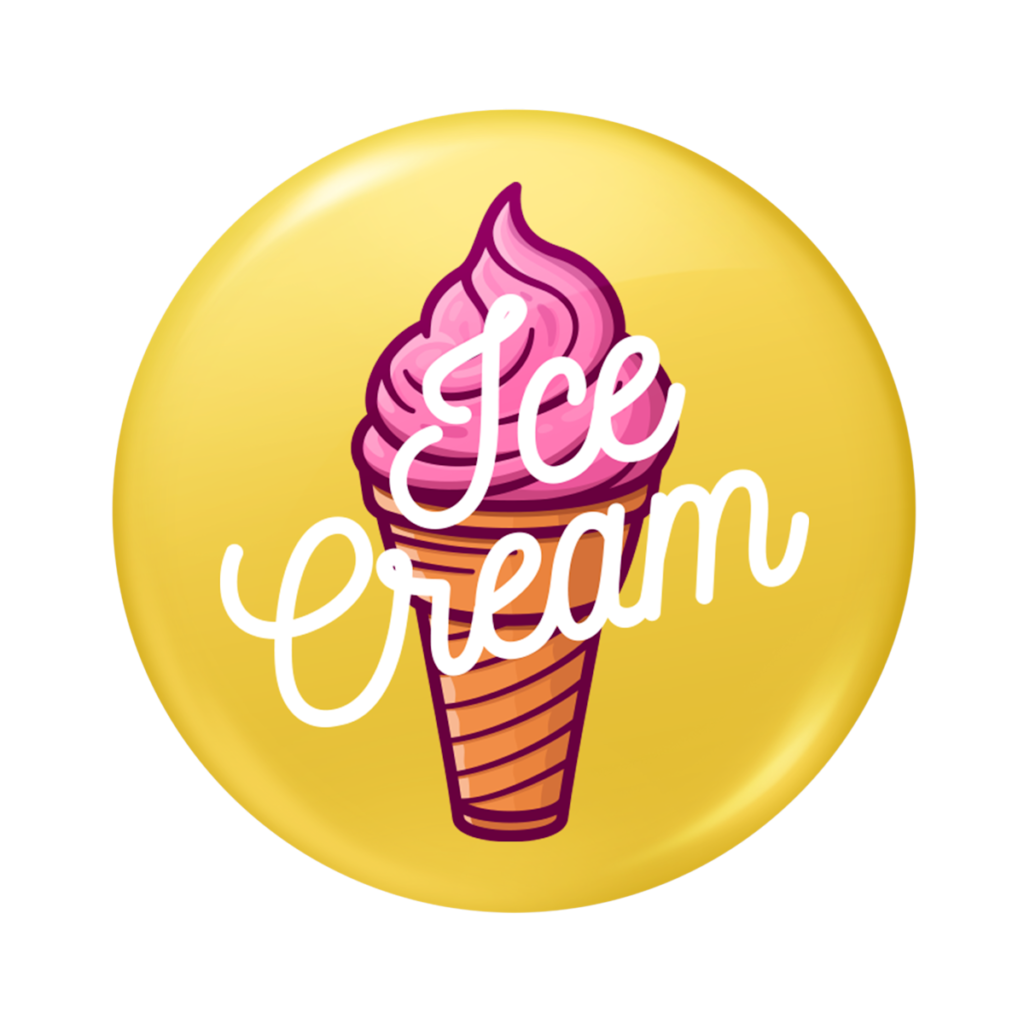 Badge 25mm