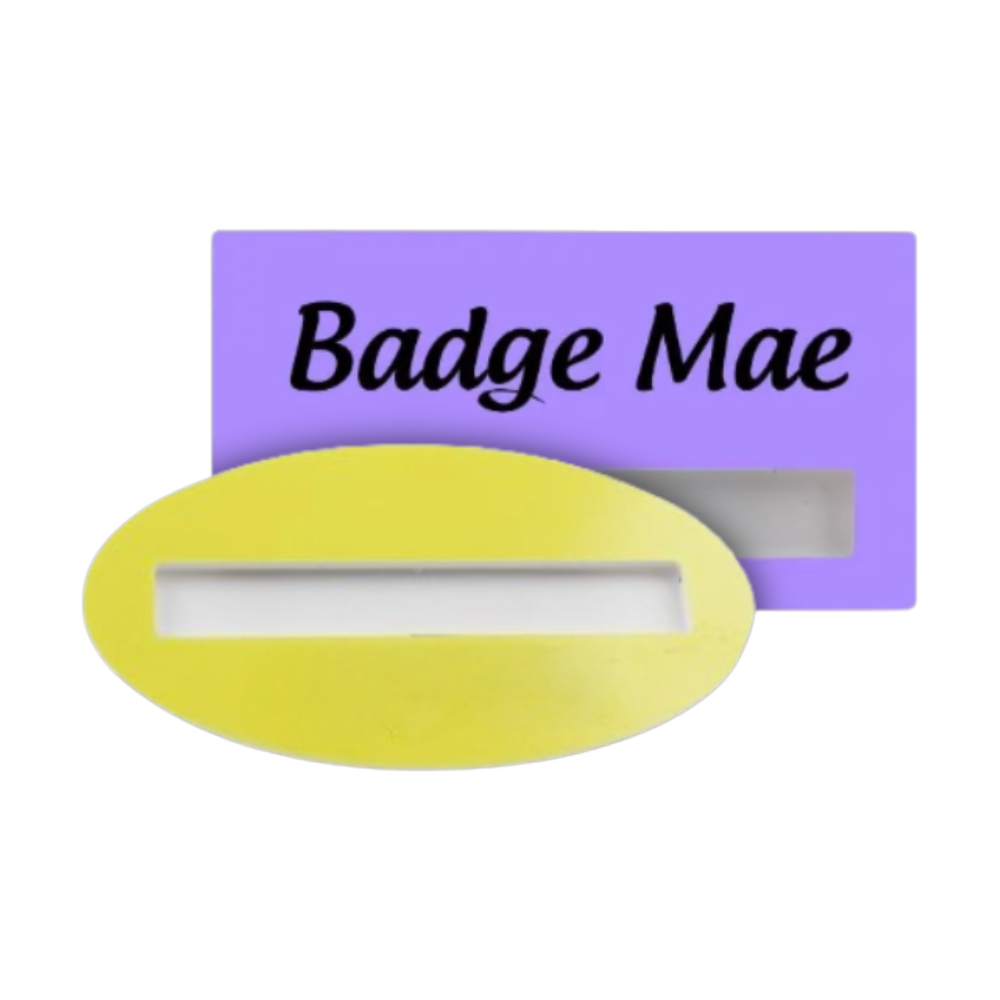 Badge Mae