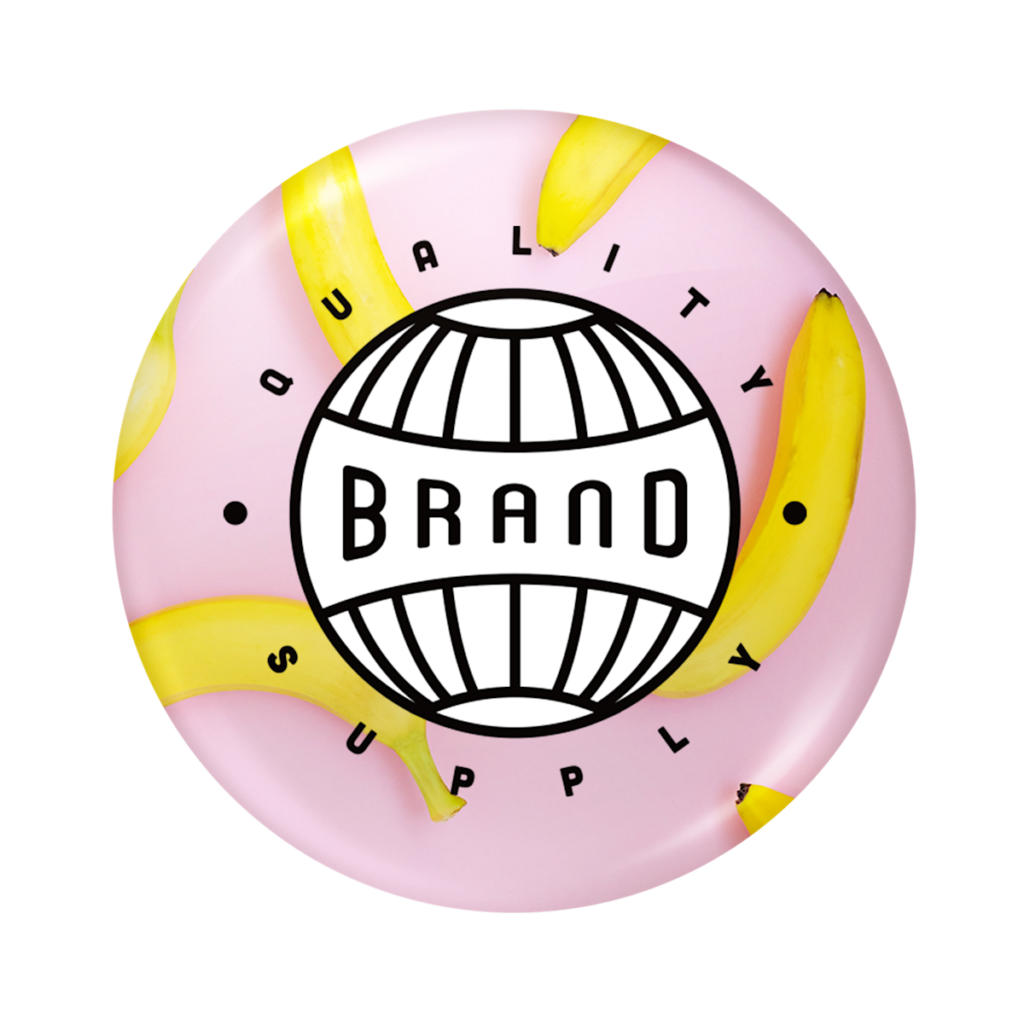 Badges 56 mm