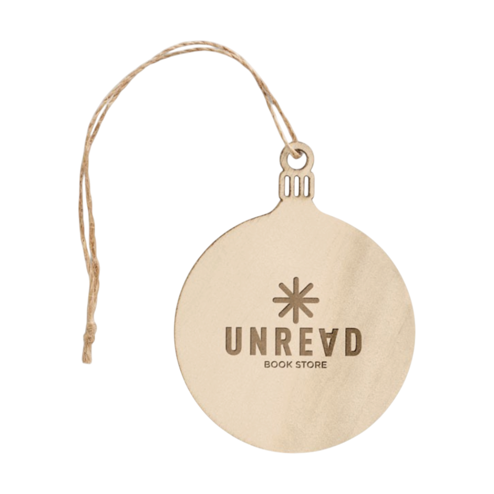 BALY Wooden Tree Bauble Hanger