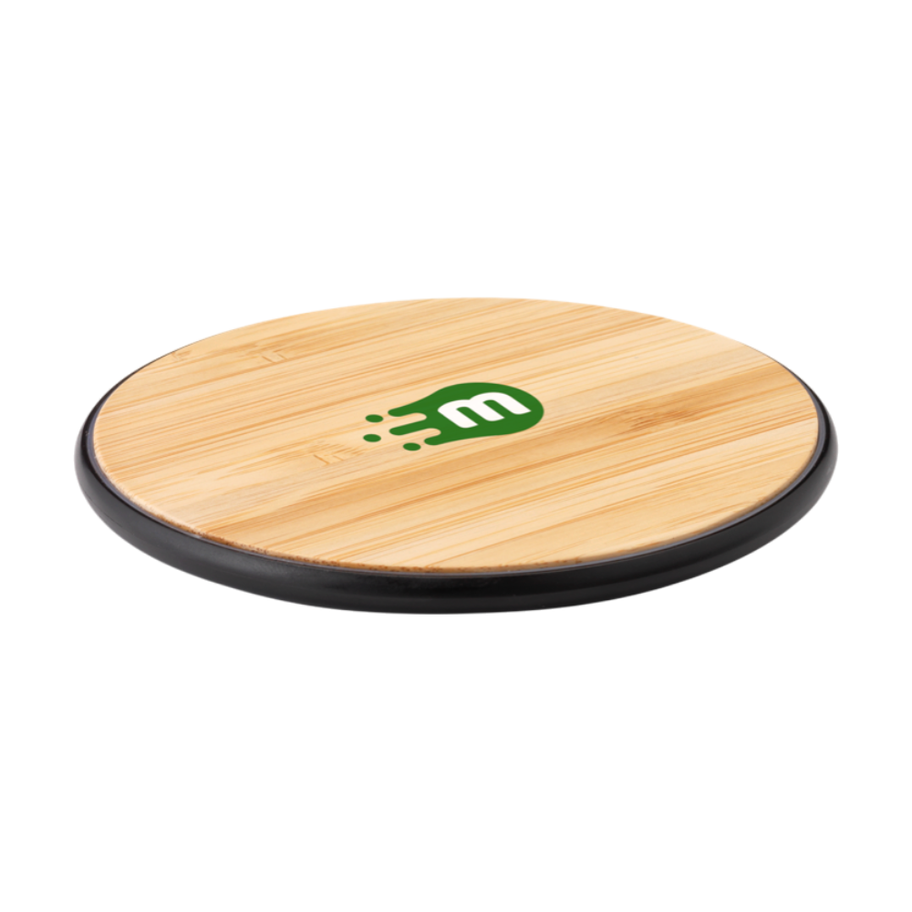 Bamboo 10W Fast Charger