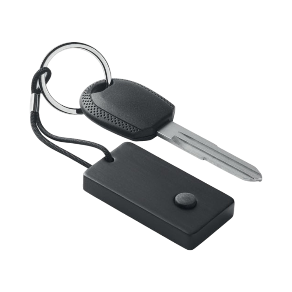 Bamboo Key Finder Device
