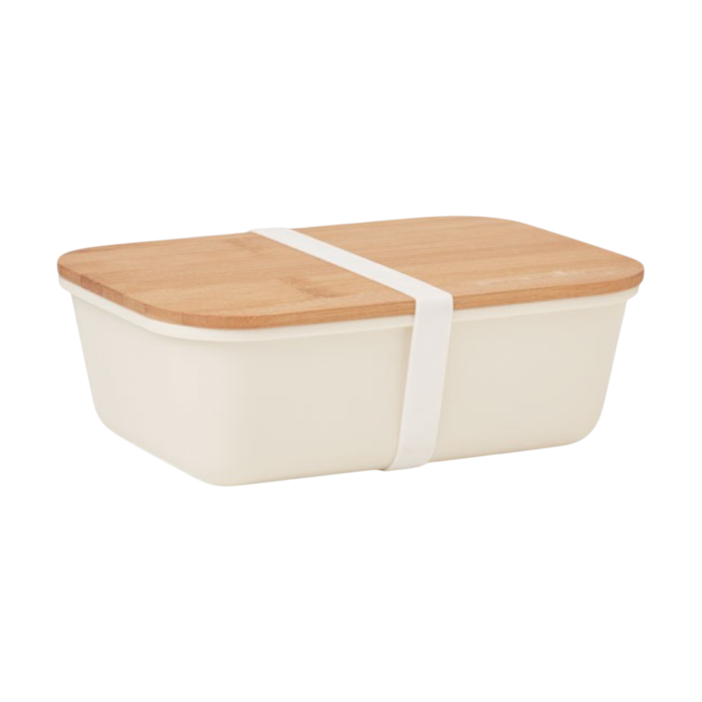 Bamboo Lunch Box with Lid