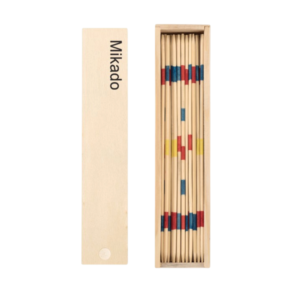 Bamboo Mikado Set