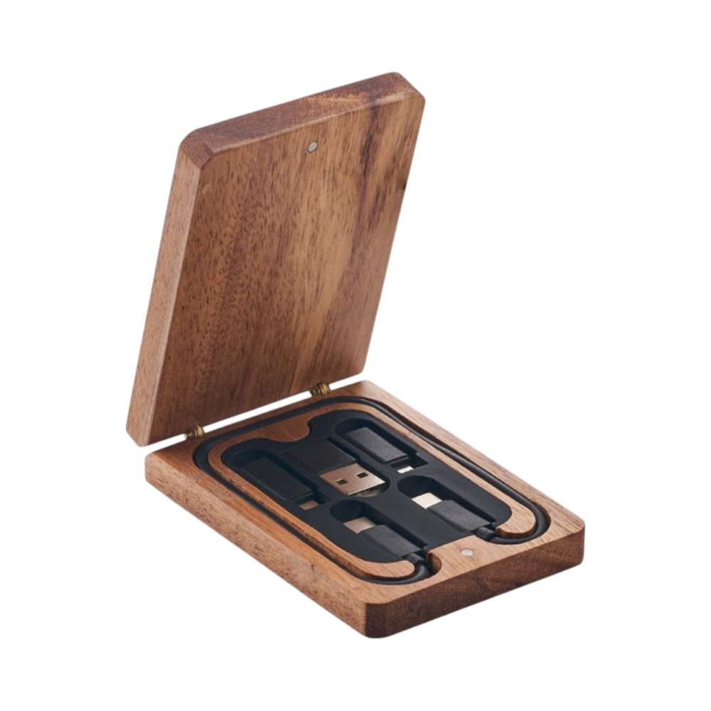 Bamboo VERSA 3 in 1 Cable Set