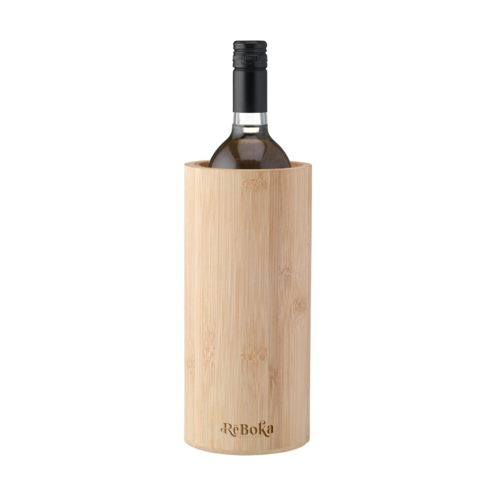 Bamboo Wine Cooler