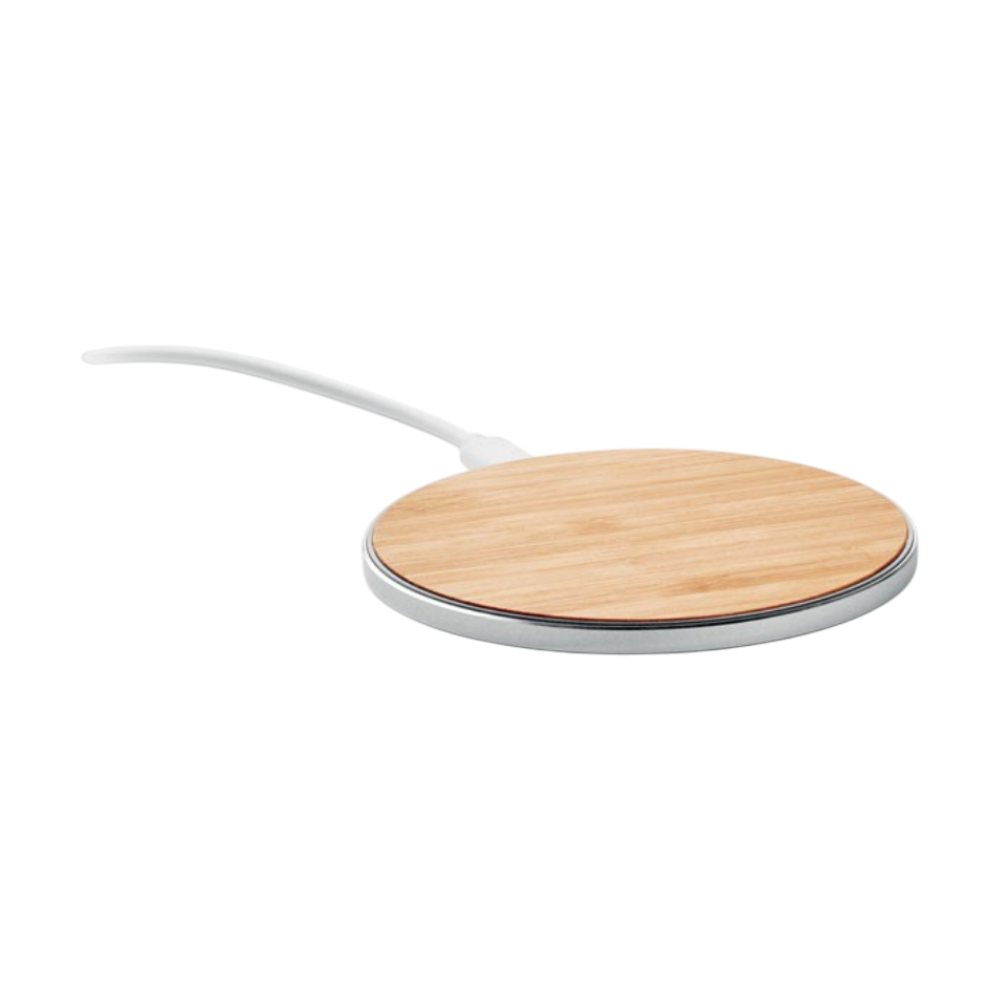 Bamboo Wireless Charger 10W