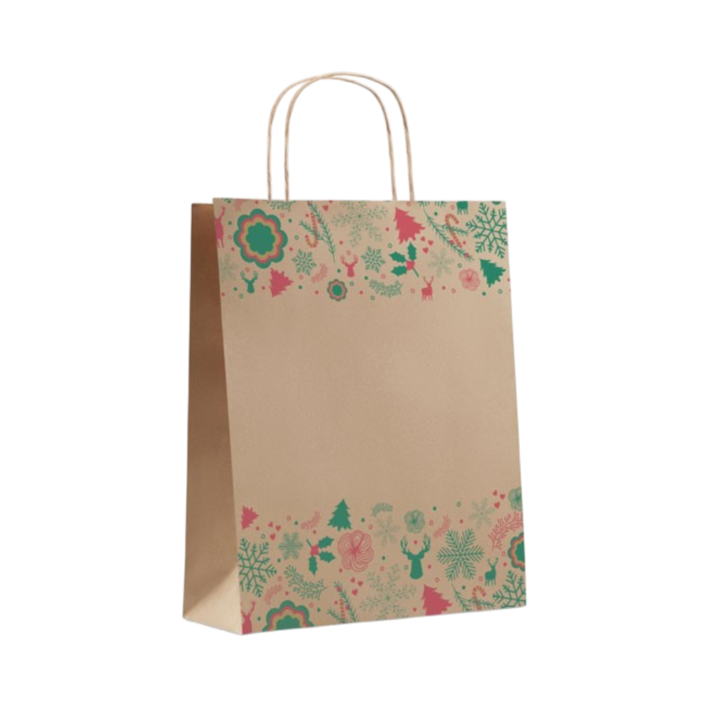 BAO MEDIUM Recycled Paper Gift Bag