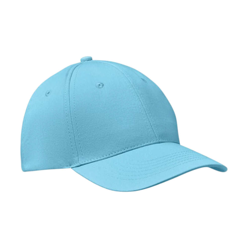 Basie Cotton Baseball Cap