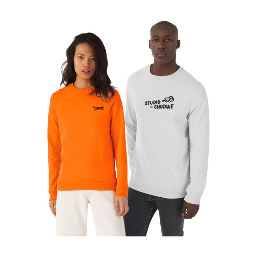 B&C | Crew Neck Lightweight Jumper