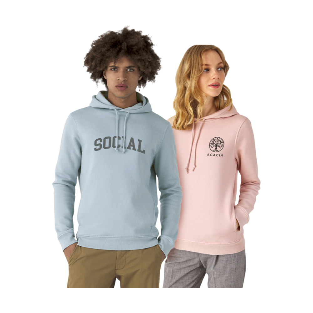 B&C | Inspire Lightweight Hoodie