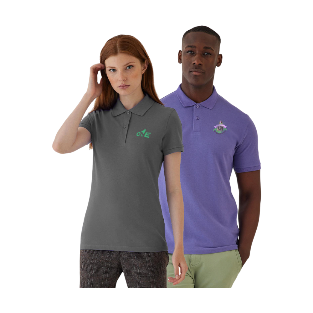 B&C | Inspire Lightweight Polo