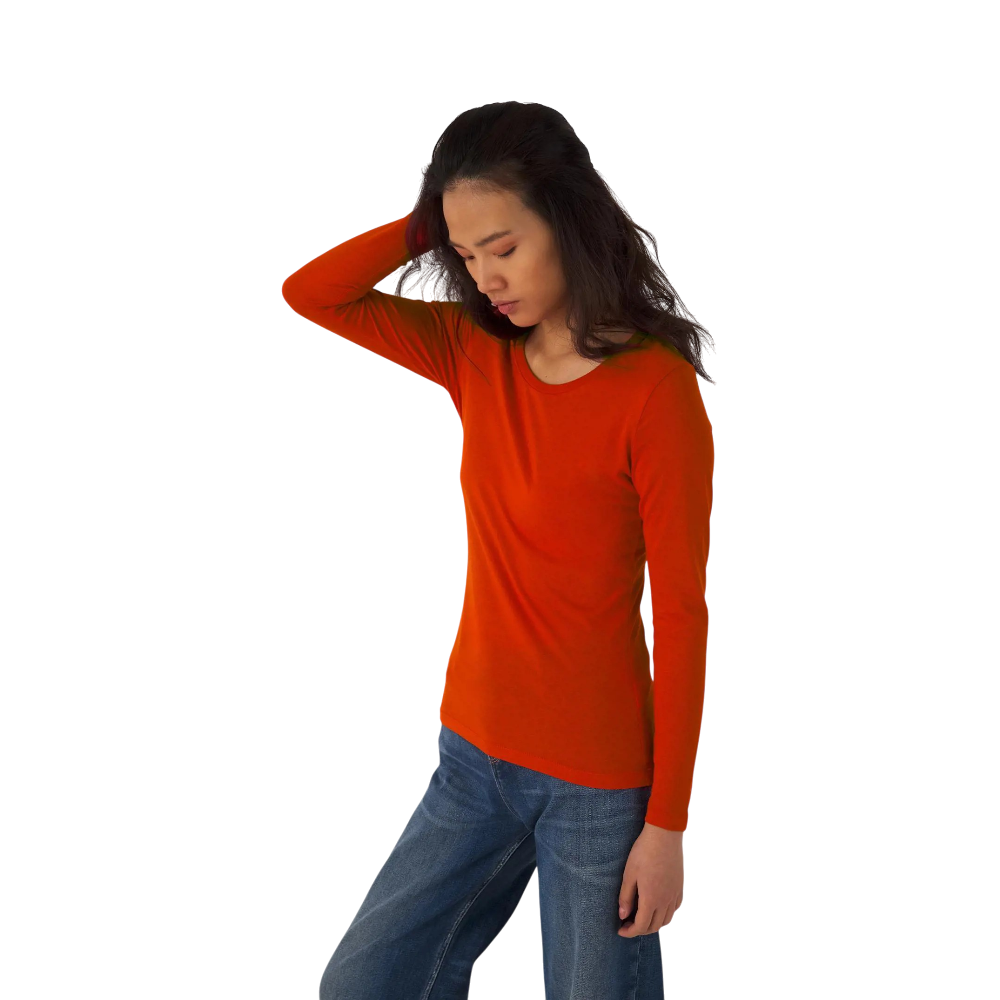 B&C Inspire Long Sleeve Top