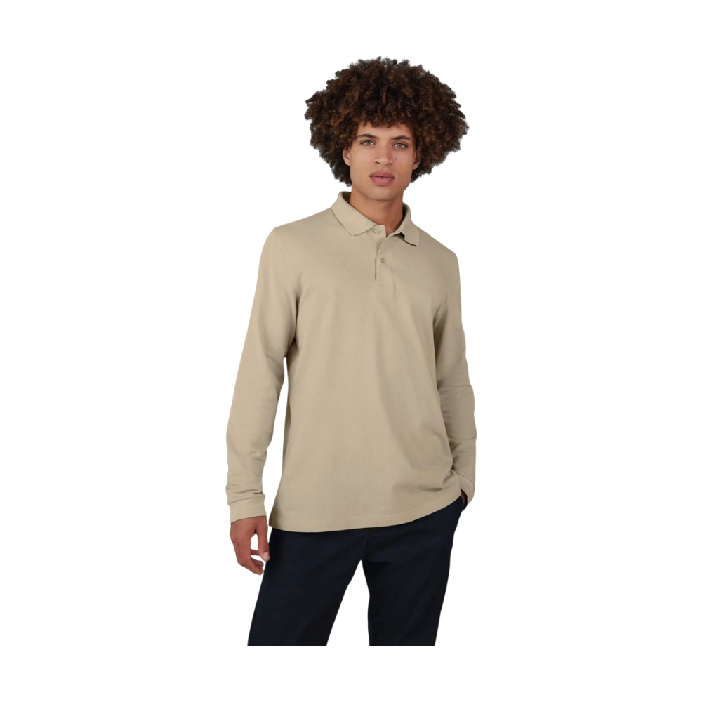 B&C | My Polo LSL Lightweight Polo