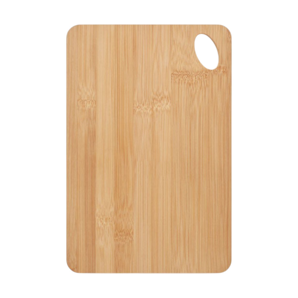 BEMGA Large Bamboo Cutting Board