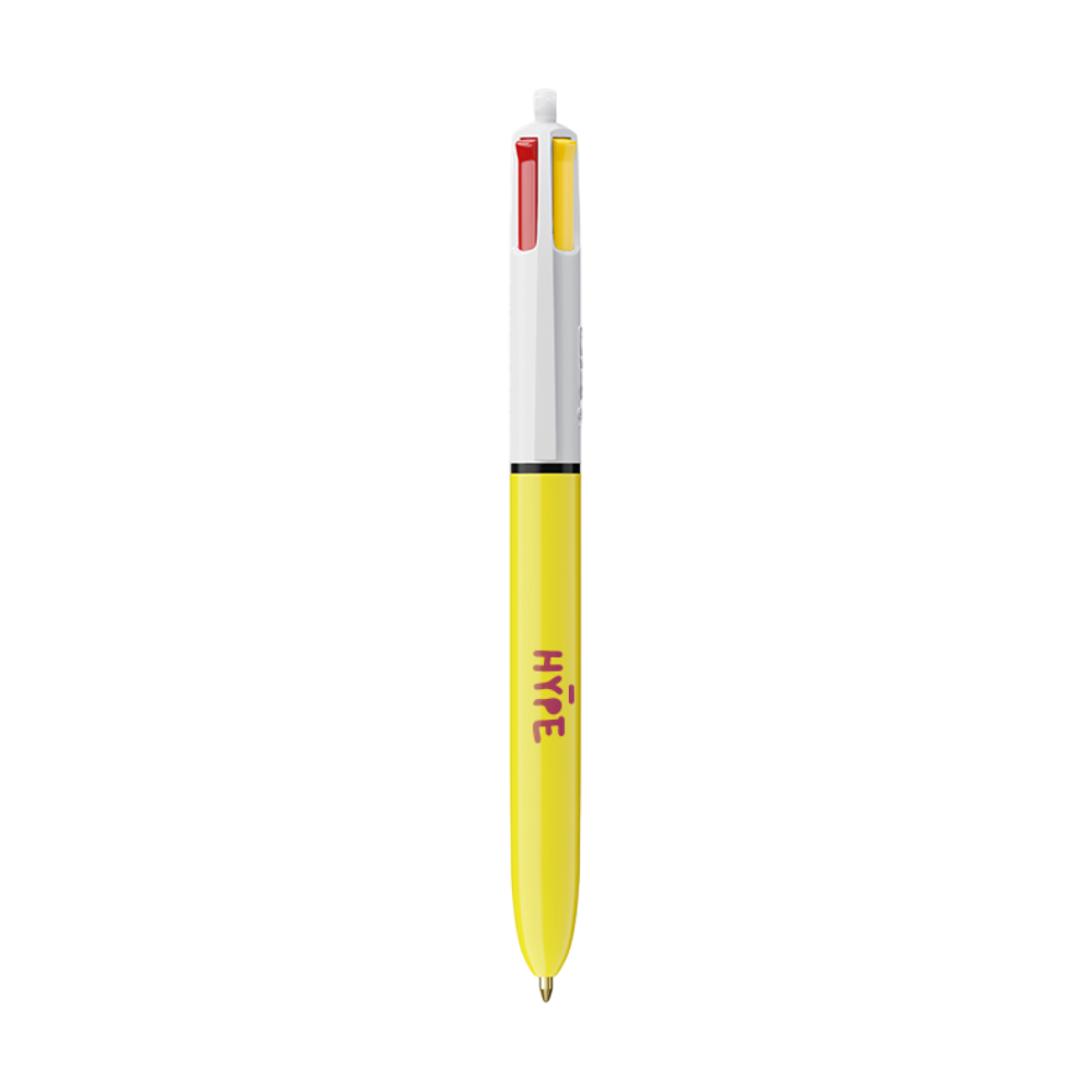 BIC® 4 Colours Sun Ballpoint