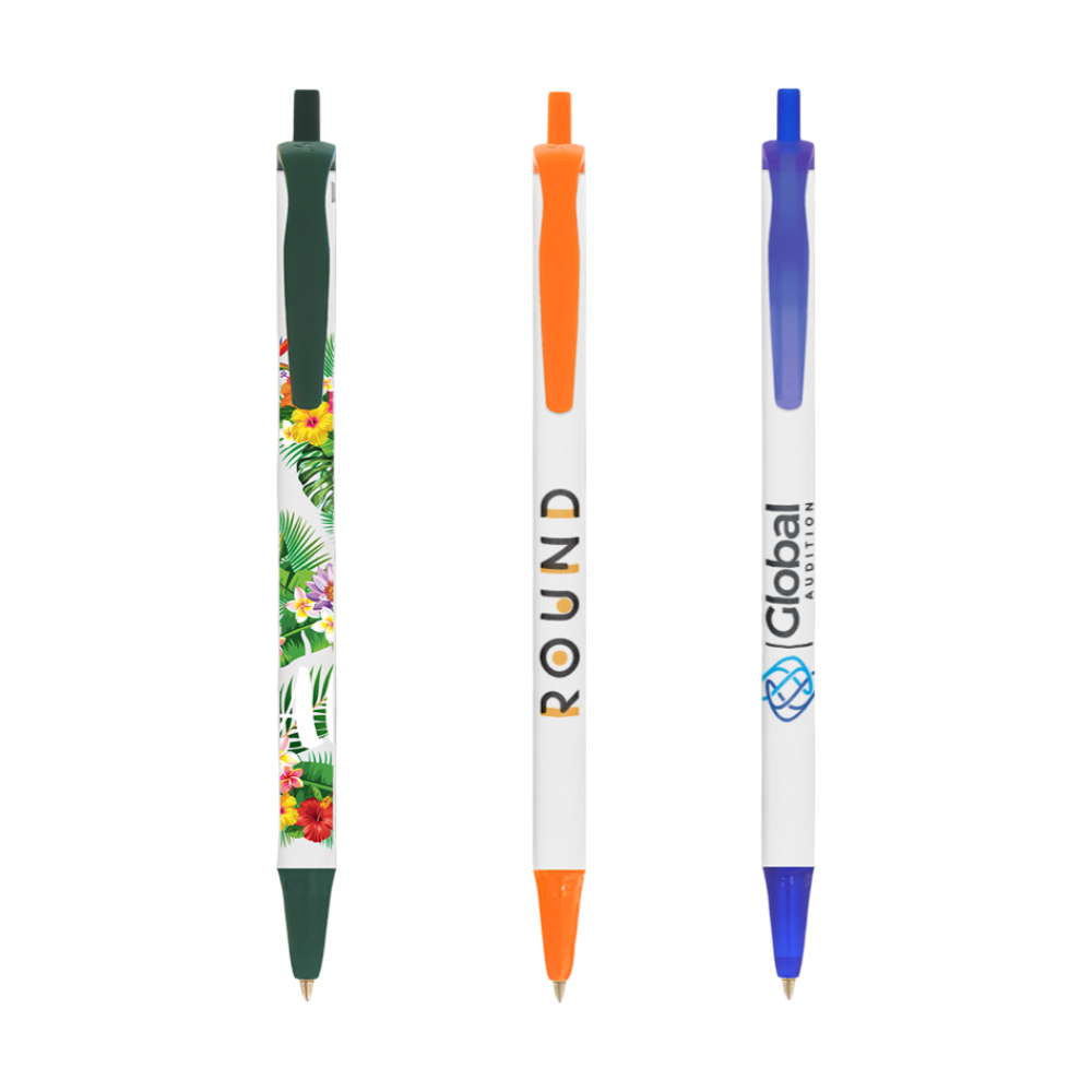 BIC Clic Stic Ballpoint