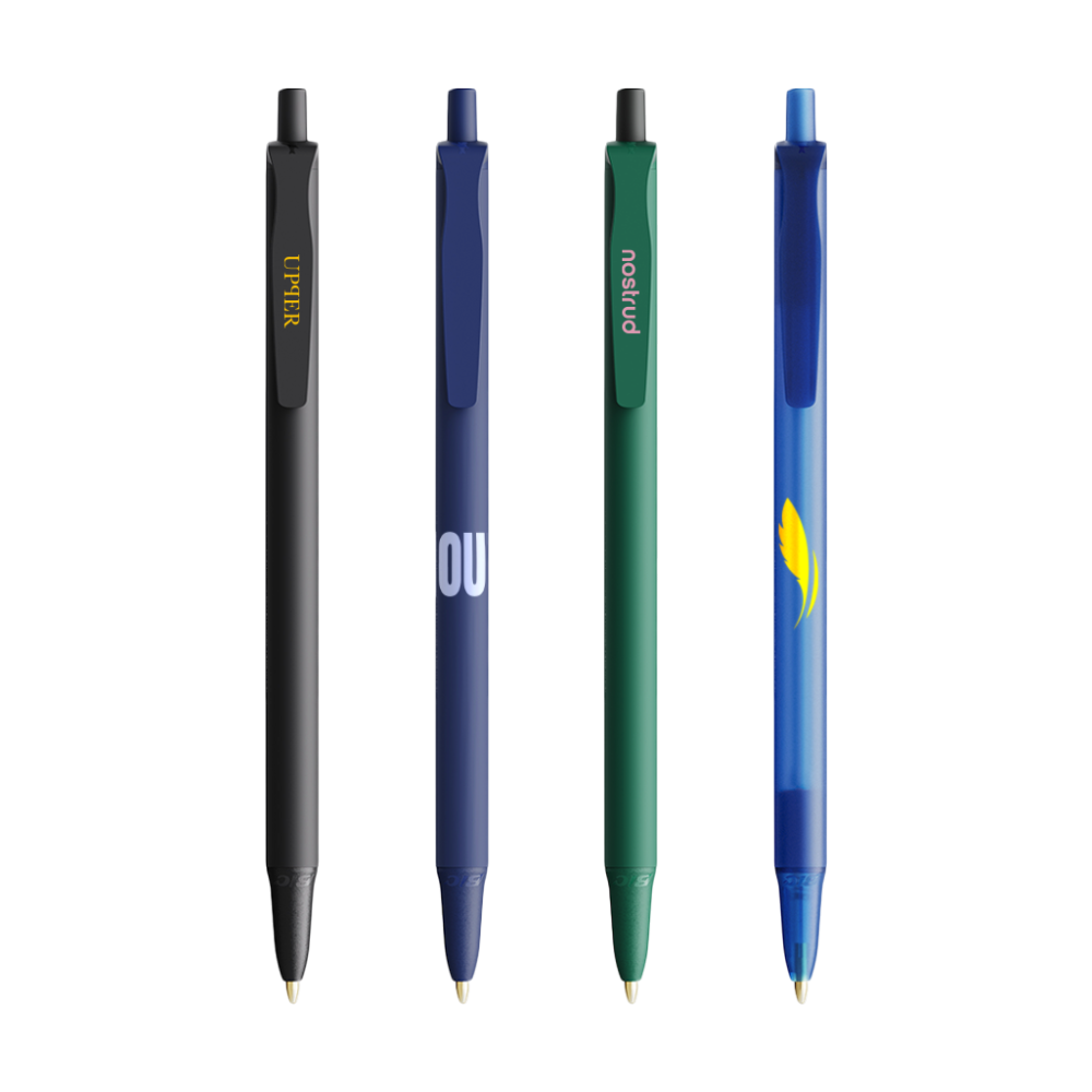 BIC® Clic Stic Softfeel® Pen