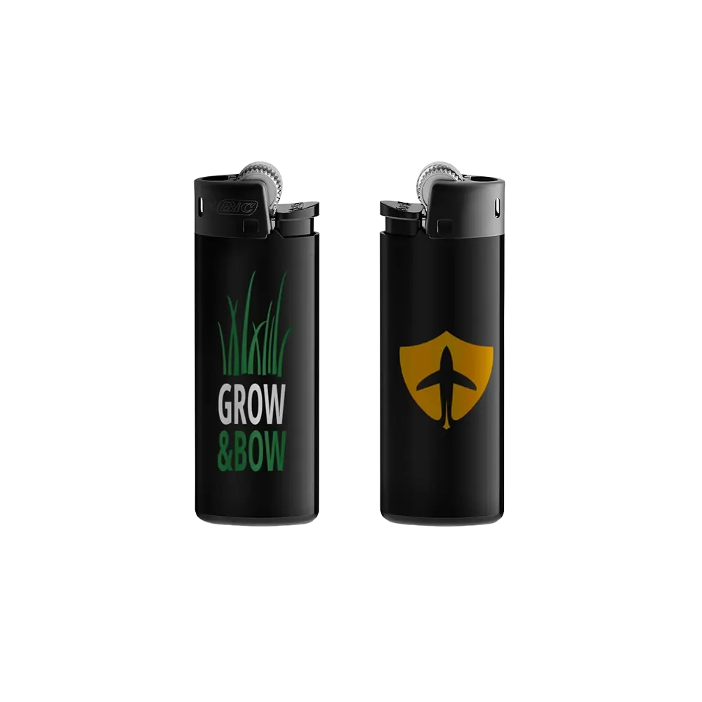 BIC® J25 All Black Lighter