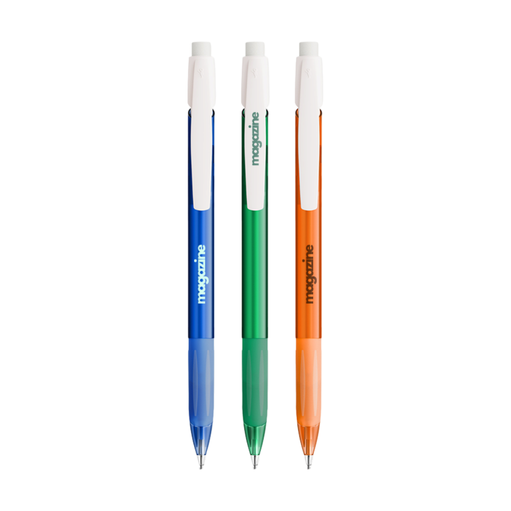 BIC® Media Clic Grip Mechanical Pencil