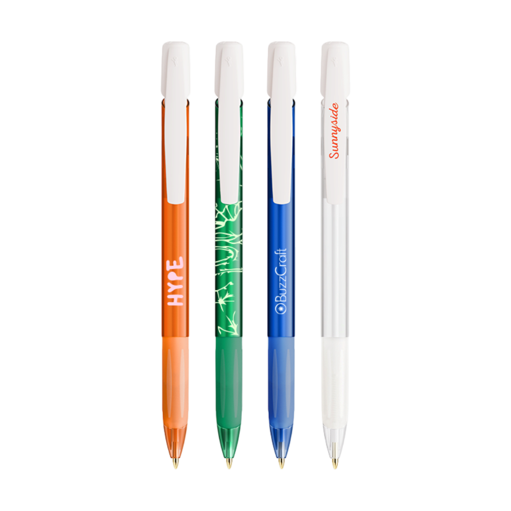 BIC® Media Clic Grip Pen