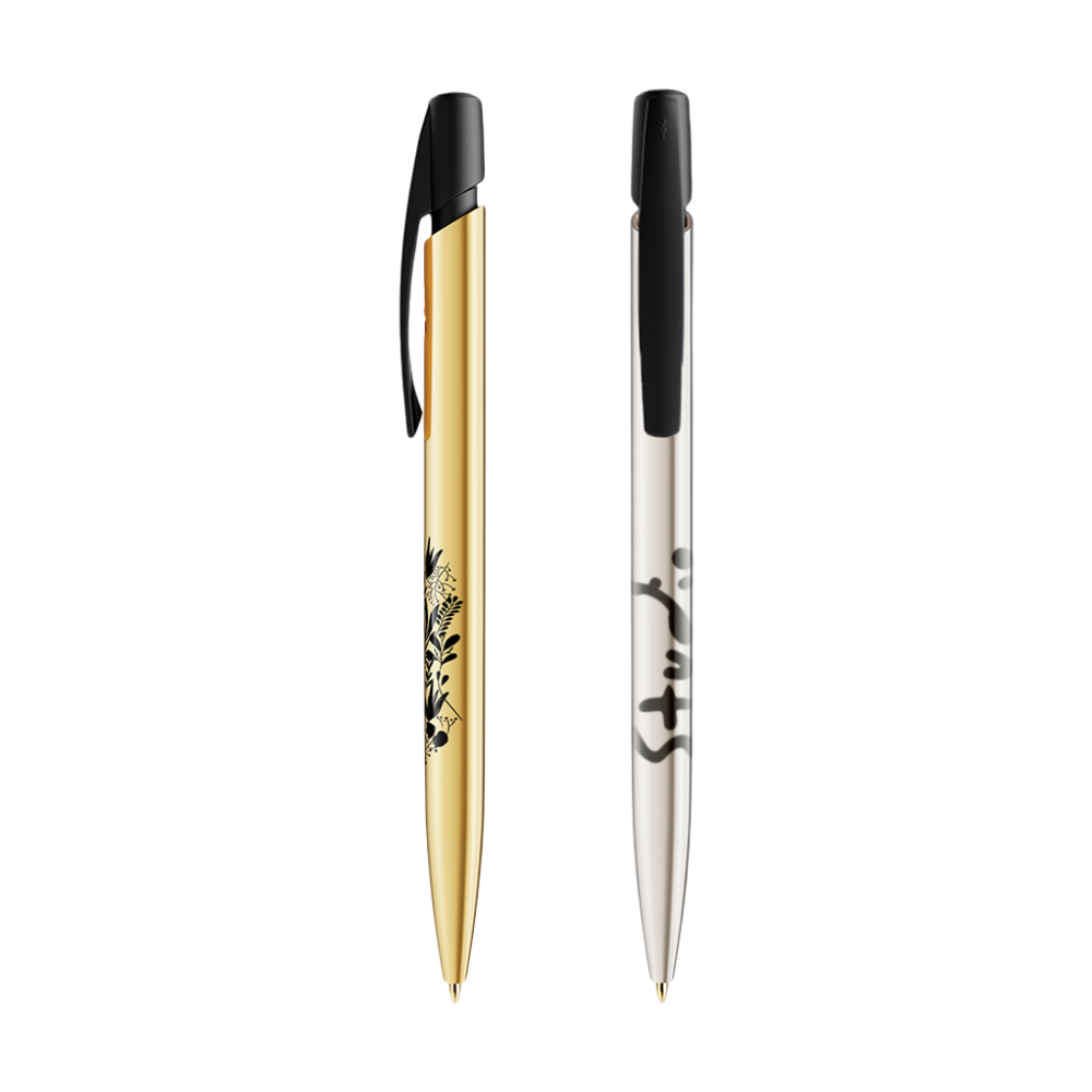 BIC® Media Clic Shine Ballpen