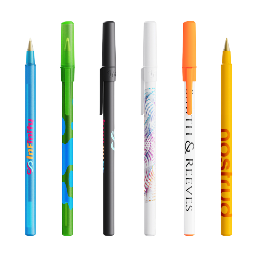 BIC® Round Stic® Pen