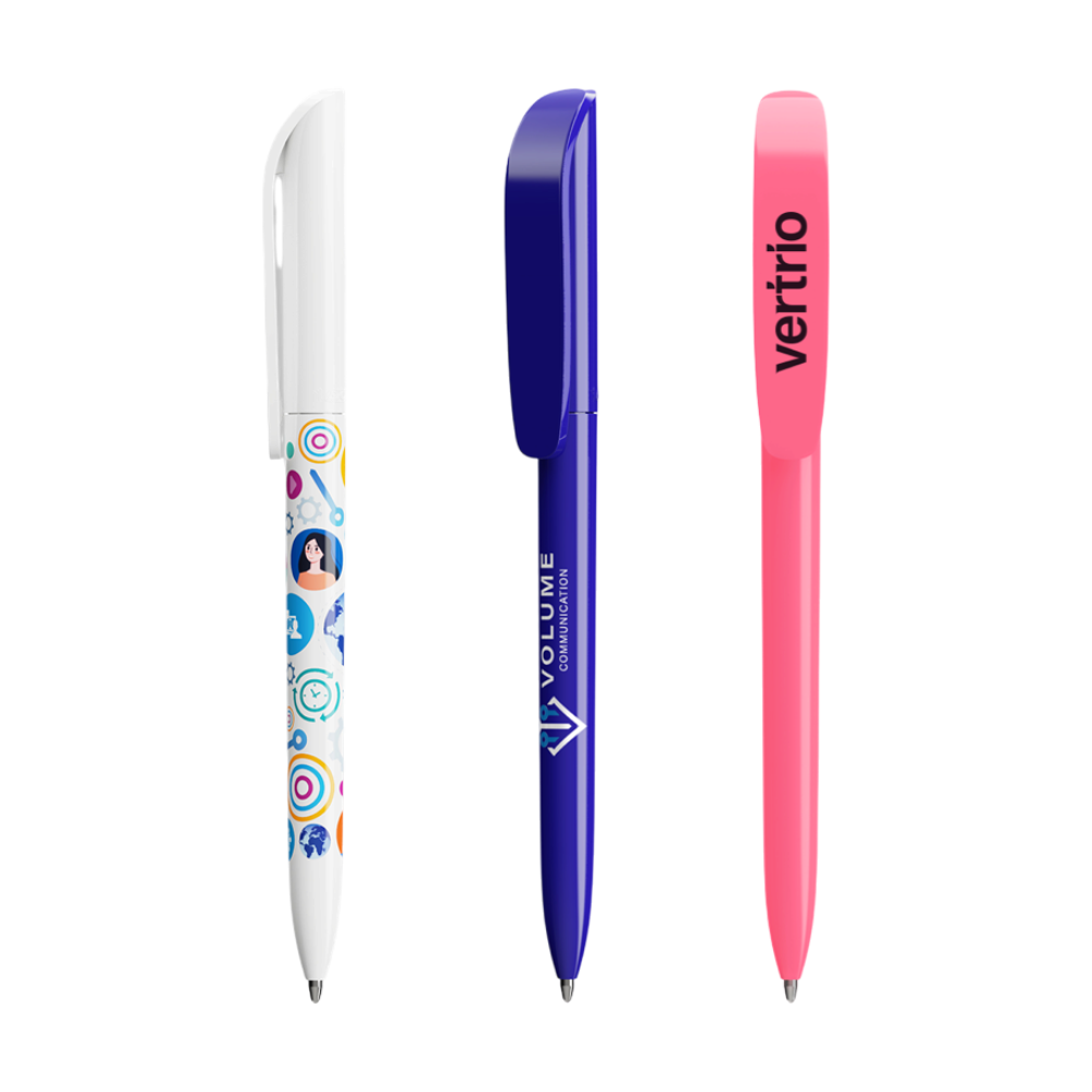 BIC Super Clip Ballpoint