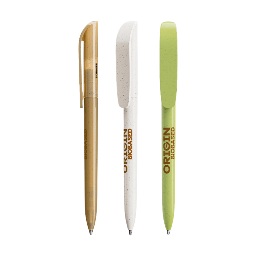 BIC Super Clip Origin Sustainable Pen